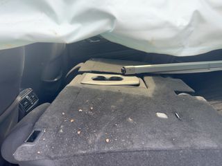 2018 Nissan Rogue SV - Interior Rear Seat Image